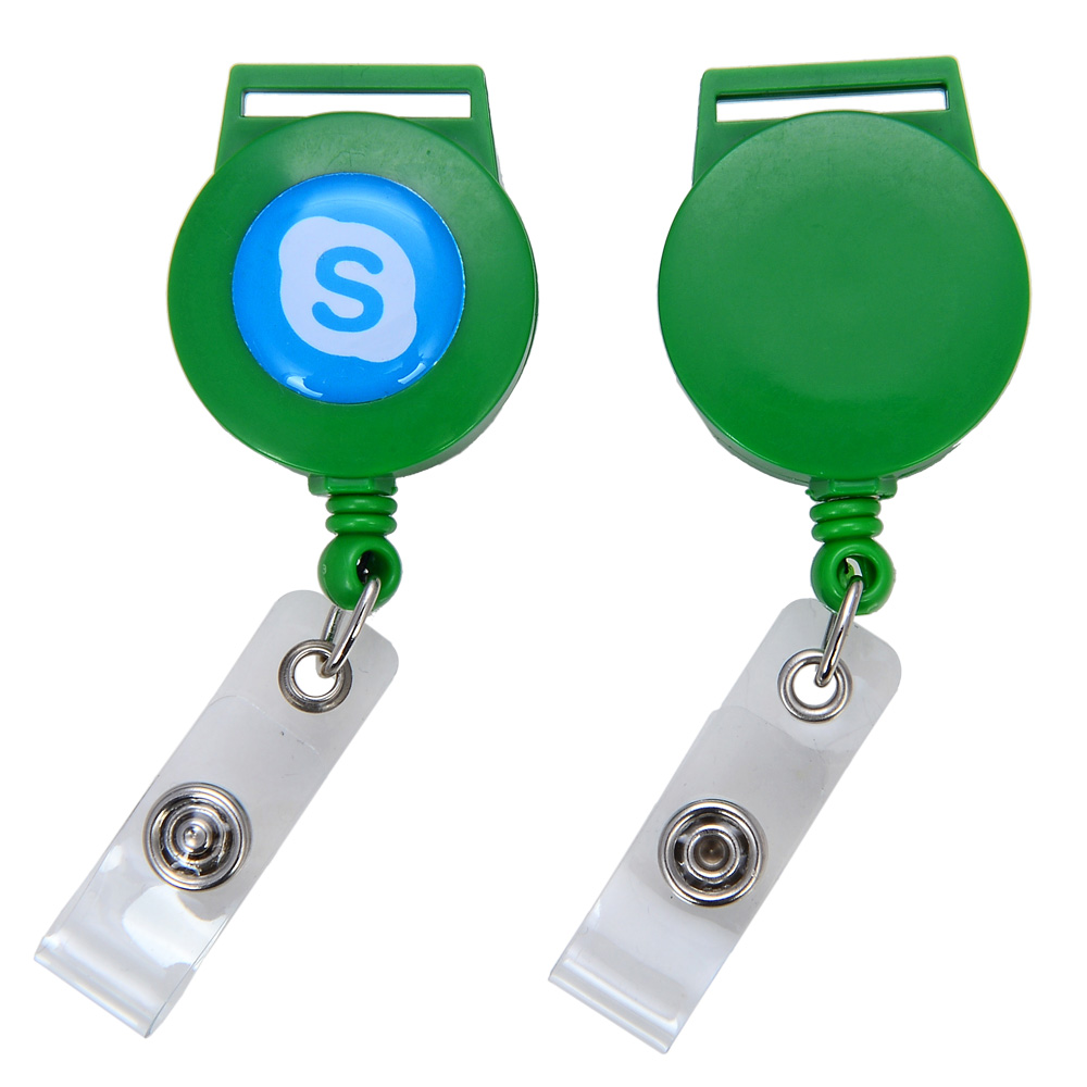 Badge Reels
