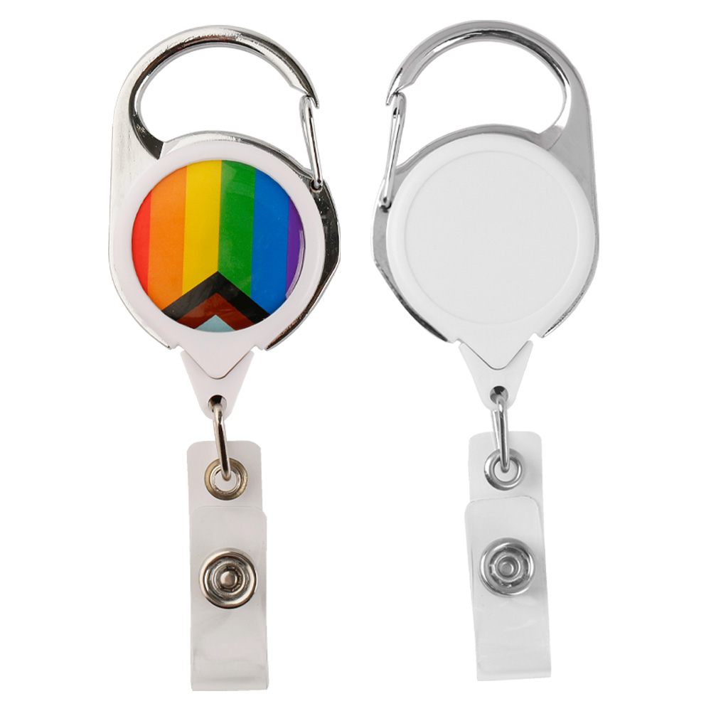 Custom Badge Reel Style G