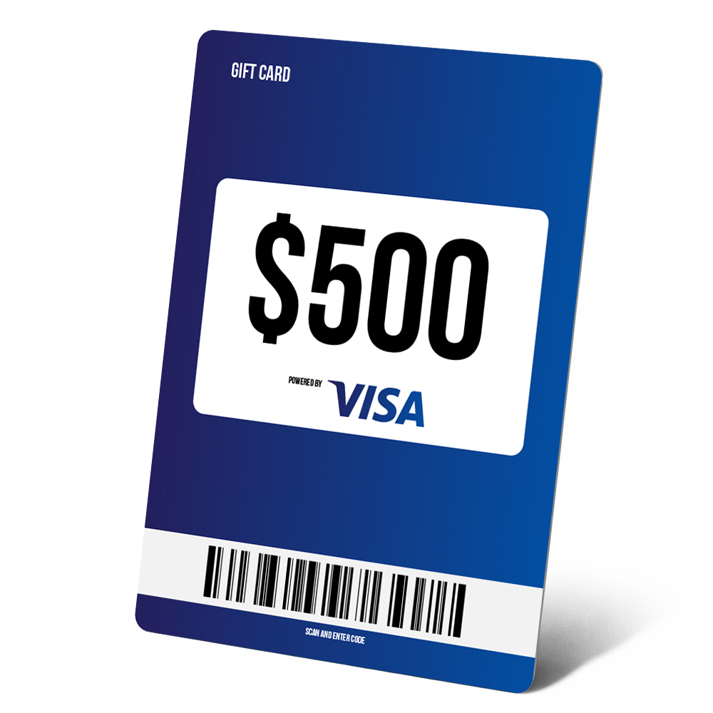 Custom Gift Card