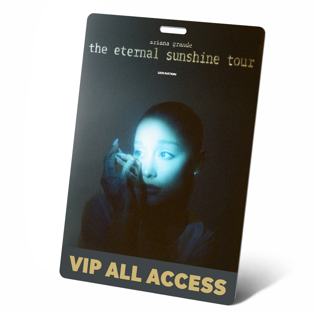 Custom VIP Card