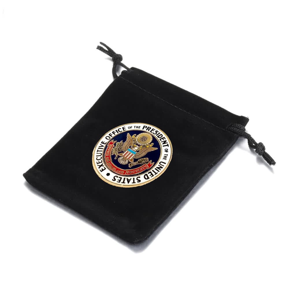 Black Velvet Bag