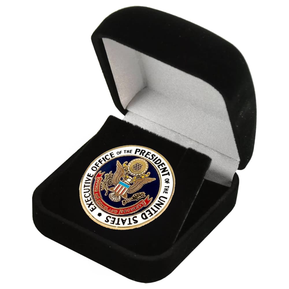 Black Velvet Box