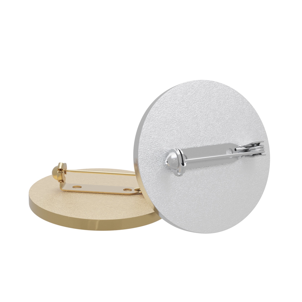 Safety Pin Clasp