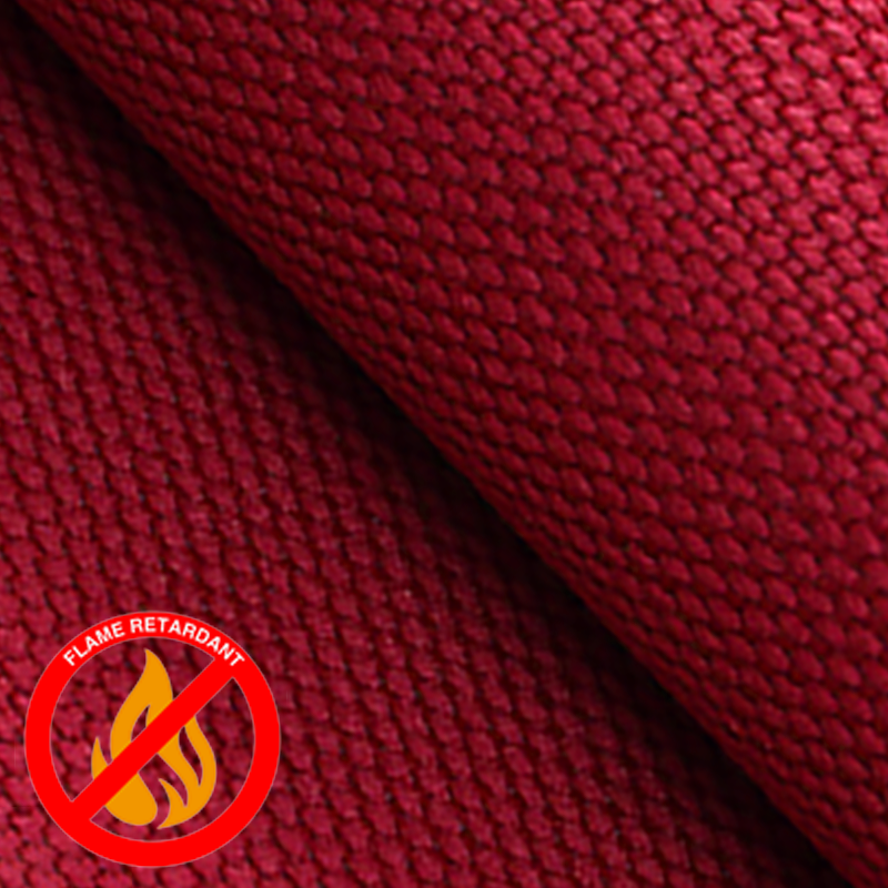 Fire Retardant Polyester