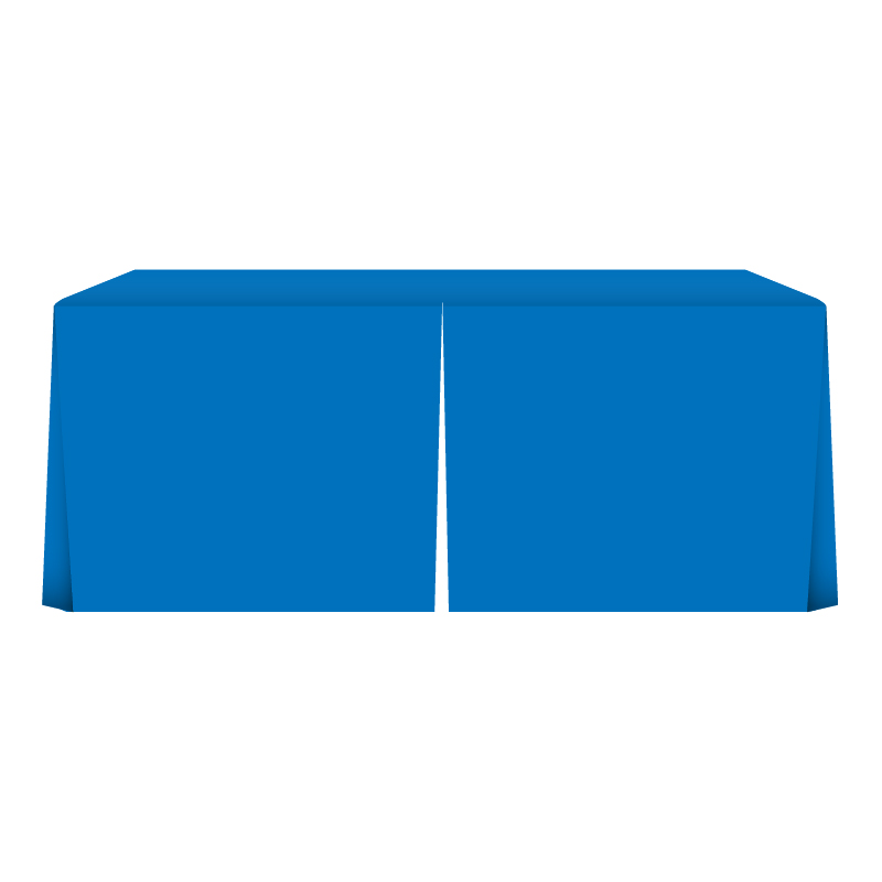 Closed Back With Slit