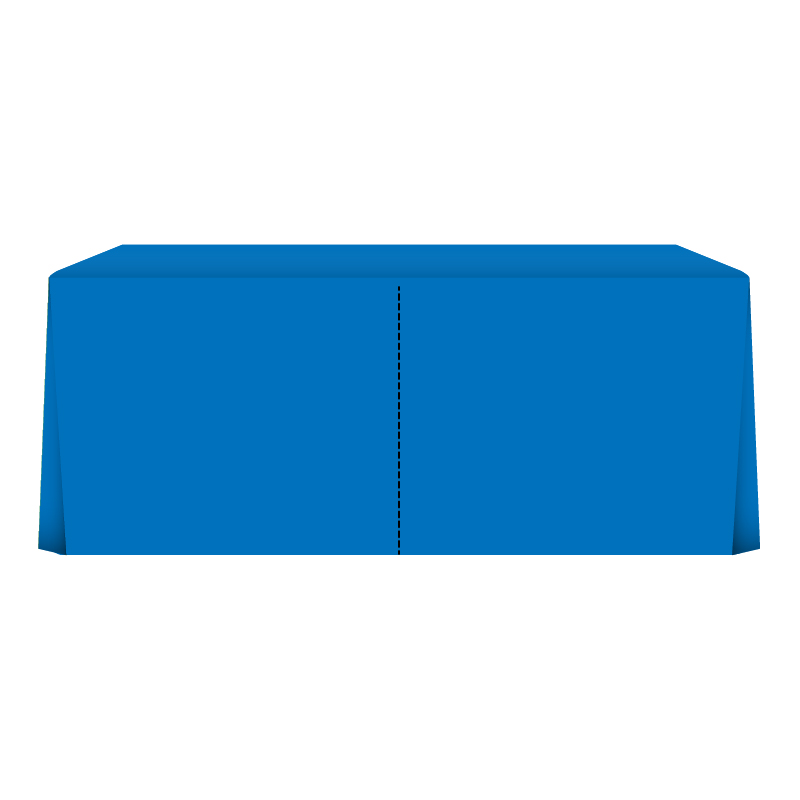 Closed Back With Zipper