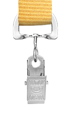 Metal Bulldog Clip (Silver)
