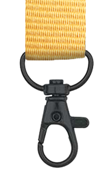 Metal Lobster Claw (Black)