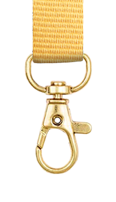 Metal Lobster Claw (Gold)