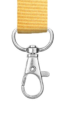 Metal Lobster Claw (Silver)