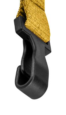 Plastic Hook (Black)