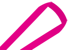 Hot Pink lanyard