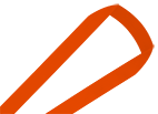 Orange lanyard