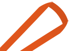 Red Orange lanyard